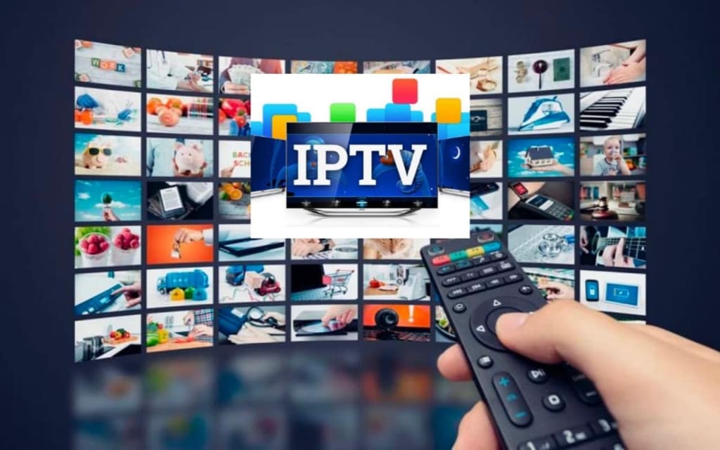 Meilleur IPTV France N1 2025