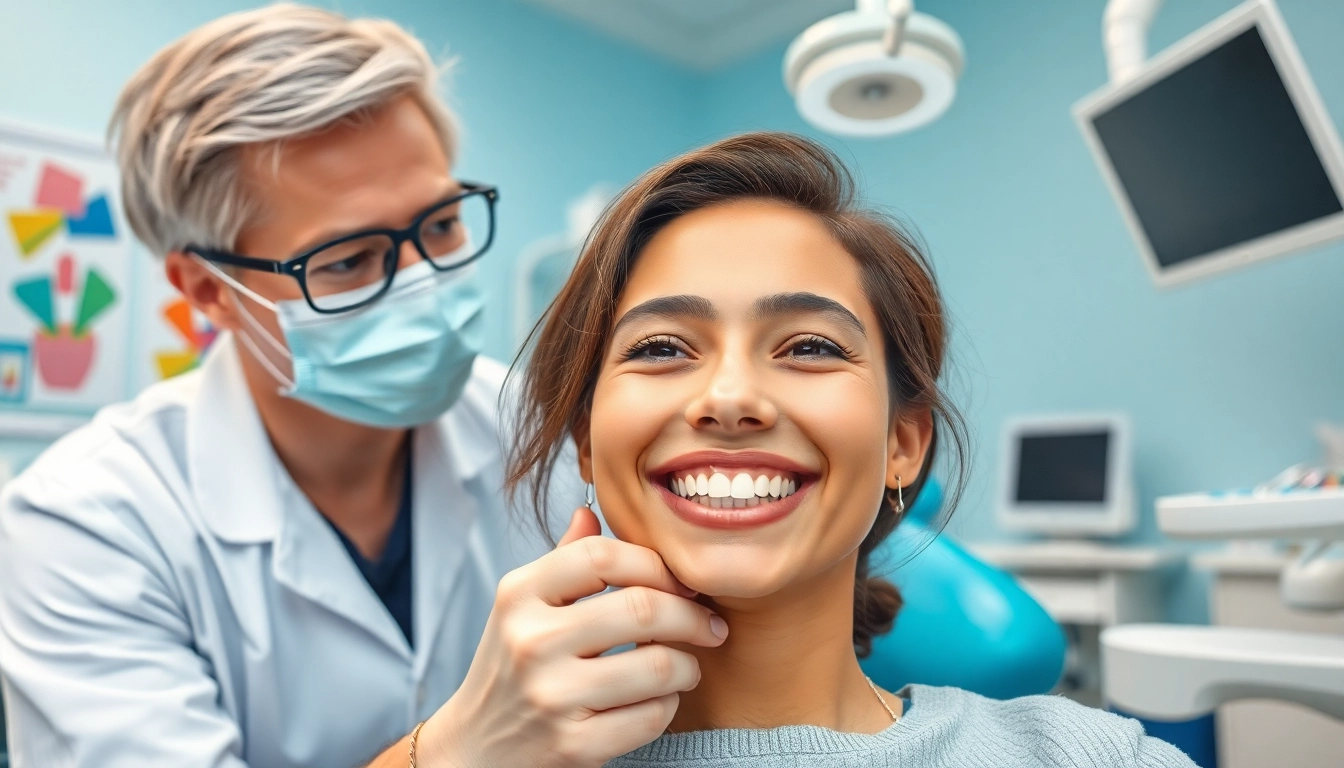 Learn about braces Myrtle Beach with a friendly orthodontist consultation in a modern office.
